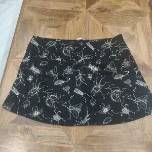 Dangerfield Insect skort size 20 AU new